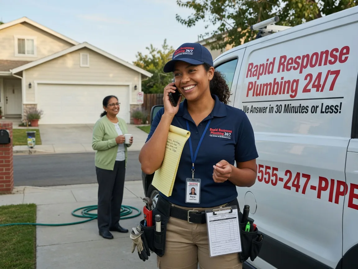 Emergency Plumber Gualala, CA FAQs